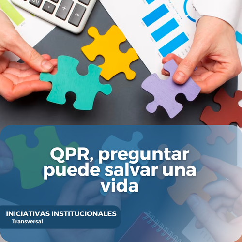 QPR, preguntar puede salvar una vida