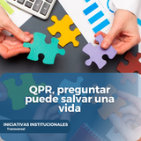 QPR, preguntar puede salvar una vida