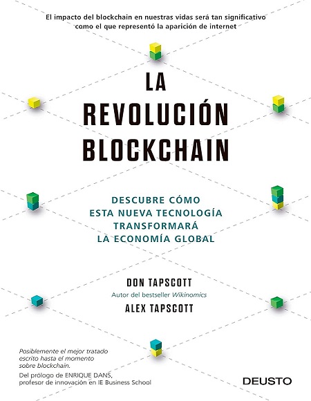 La revolución blockchain - Don Tapscott & Alex Tapscott (Multiformato) [VS]