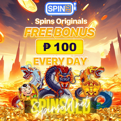 Would you like to win big? Try your luck at Spinsold.net, our online casino! Spin now and you might be the next winner!

Visit us here: https://spinsold.net/