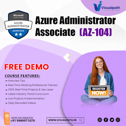 MS Azure Admin Online Training Microsoft Azure Training in Hyderabad 2024.gif