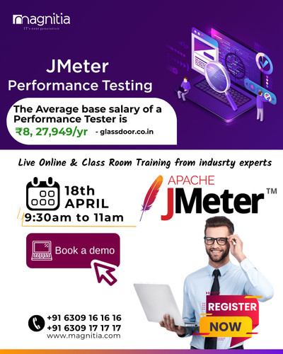 JMeter Performance Testing New Batch Started From 18th April.jpg