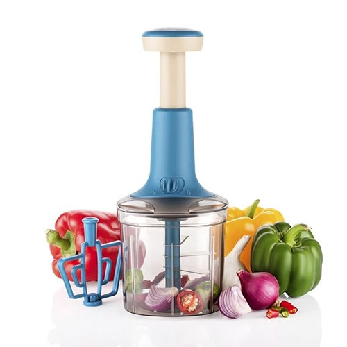 Buy Eagle Chopper Online: Shop the Push 'n Chop Vegetable & Fruit Chopper.jpg