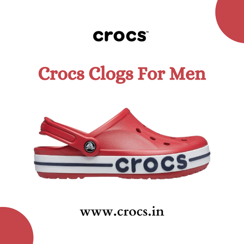 Buy Stylish Crocs Clogs For Men At Affordable Price.png