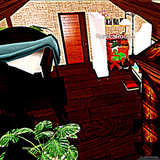 Prim Dorm from window