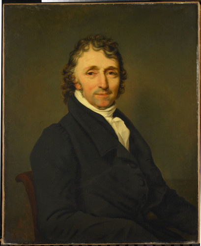 Moritz, Louis Clemens van Demmeltraadt (1773 1841). Хирург в Амстердаме, 1841, 80 cm х 65 cm, Холст,