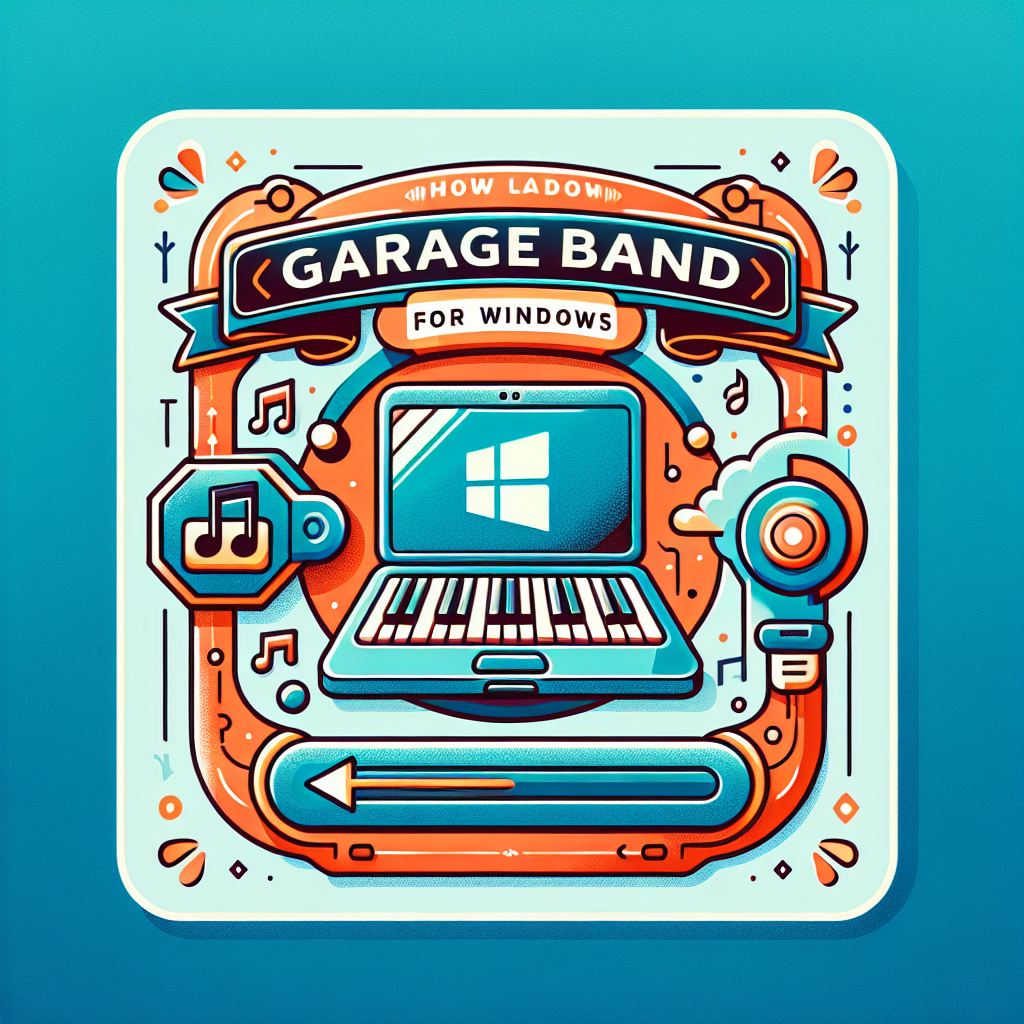 Download GarageBand for Windows and experience an exceptional music production software with a wide range of features, including virtual instruments, audio effects, and multi-track recording, perfect for both beginners and professionals in the audio editing world.