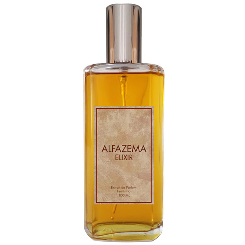 Perfume Alfazema Elixir 100ml – Extrait de Parfum 40 Óleos