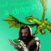 Galavant icons by nightbulbs (89)