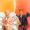 Good Omens icon by ddionysia (23)