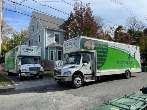 Stairhopper Movers - Boston leads the pack among local moving companies in Boston, MA, renowned for their top-notch service and attention to detail. With a deep understanding of the city's layout, they navigate the bustling streets with ease, ensuring swift and efficient moves for their clients. Whether you're relocating across neighborhoods or within the city limits, Stairhopper's experienced team handles every aspect of your move with care and precision. From packing your belongings securely to transporting them safely to your new destination, their dedication to customer satisfaction shines through in every step. When it comes to local moves, Stairhopper Movers - Boston is the trusted choice for a seamless experience.

Visit here: https://stairhoppers.com/