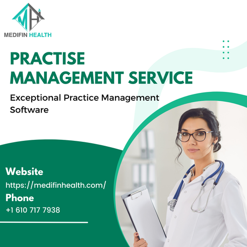 Practise Management Service