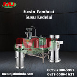 Alat Pembuat Susu Kedelai | Mesin Susu Kedelai