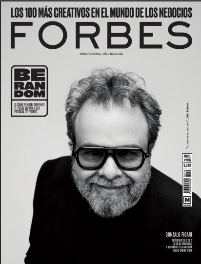 Forbes España Nro. 116 - Abril 2024 (PDF) [Mega + Mediafire + FL + RF]