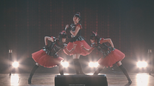 BABYMETAL WORLD TOUR 2014 APOCALYPSE3 X.265