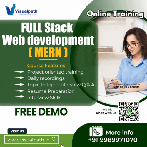 Full Stack Online Training Course | MERN Stack Online Training in India.gif