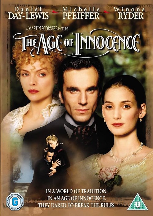 Wiek niewinności / The Age of Innocence (1993) PL.1080p.BDRip.H264-wasik / Lektor PL