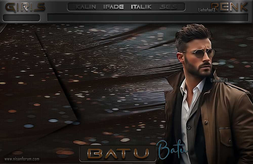 Bay Radyo Tema 193 BATU