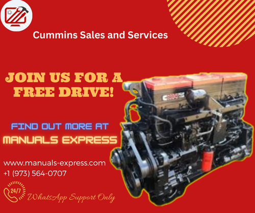 Cummins sales and services All Models Workshop Repair Manual.png