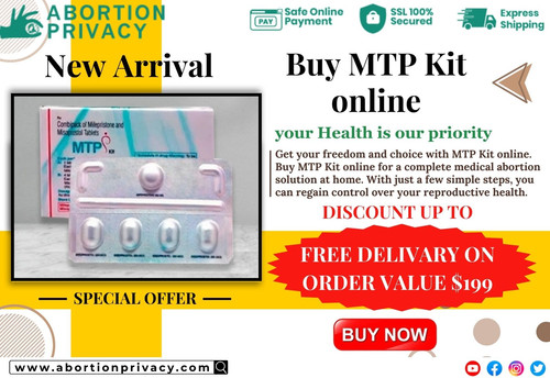 Buy MTP Kit online provides a privacy for terminating unwanted pregnancy at home.jpg
