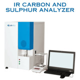 IR Carbon and Sulphur Analyzer