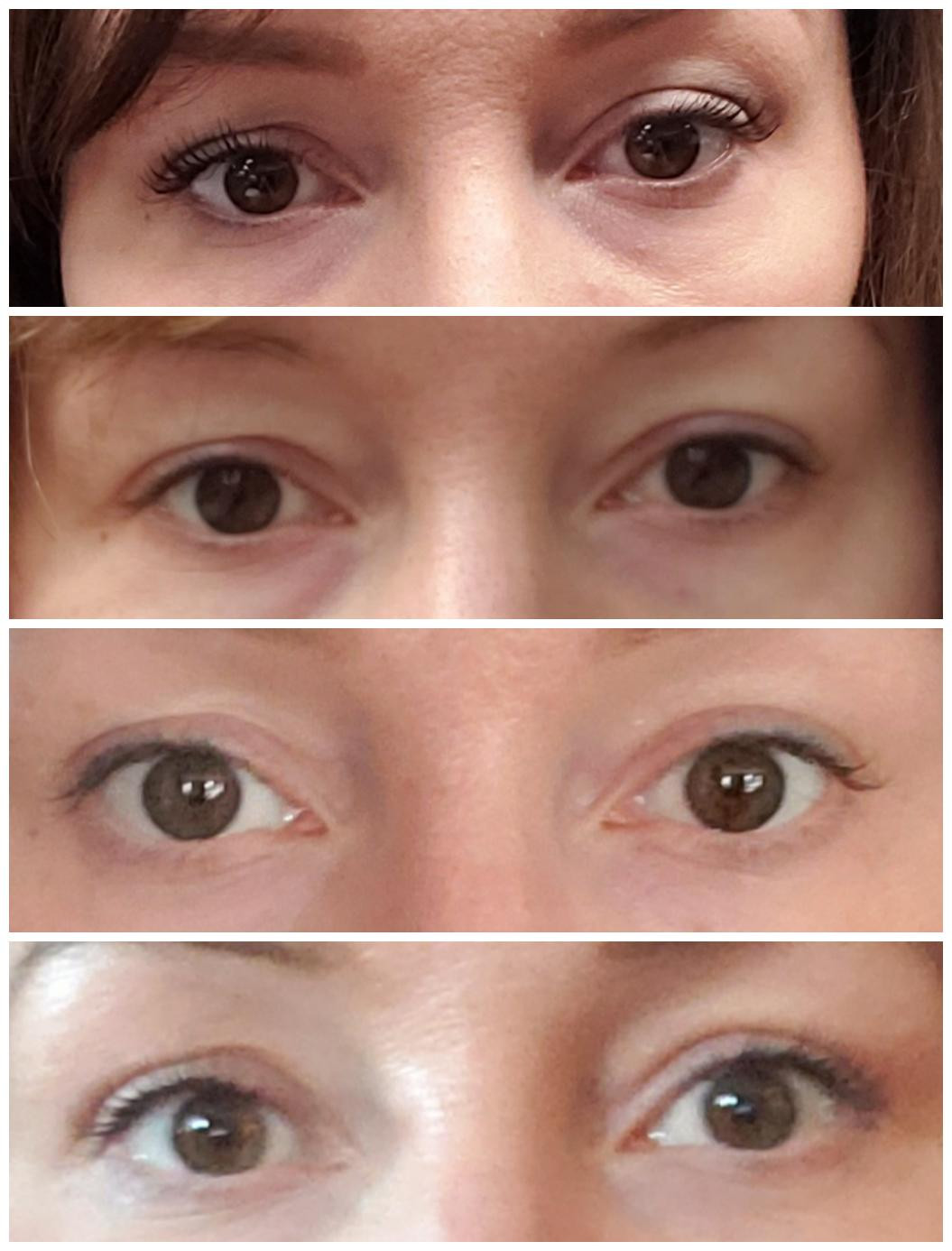 Eye Shape Advice : R Makeup