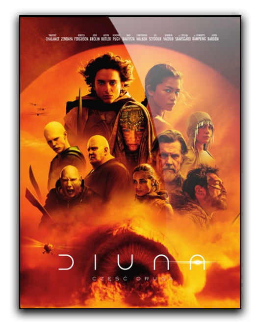 Diuna: Część druga / Dune: Part Two (2024) MULTi.720p.WEB-DL.H264.DDP5.1-NEO / Dubbing i Napisy PL
