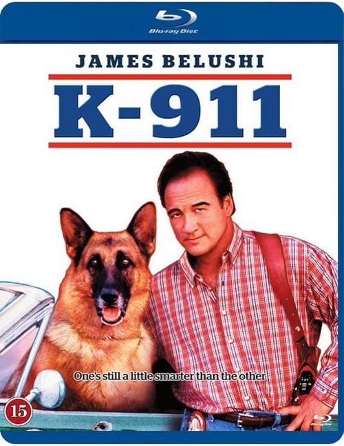 K-911 (1999) PL.1080p.BRRip.H264-wasik / Lektor PL