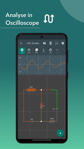 Design, simulate and learn electronics with VoltSim realtime circuit simulator.png