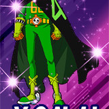 Yonji