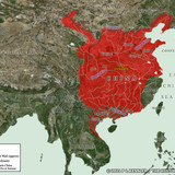 Map China 200BC big
