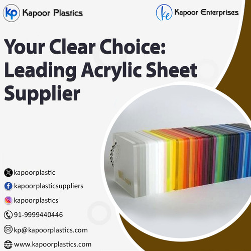 Your Clear Choice: Leading Acrylic Sheet Supplier.jpg