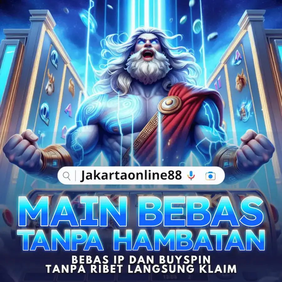 Jakartaonline88: Slot Gaming Online Terbaik dari Nexus Engine