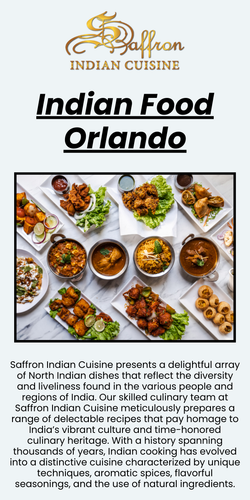 Indian Food Orlando