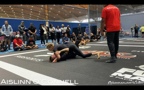 LEGINS JIUJITSU699F