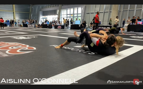 LEGINS JIUJITSU699H