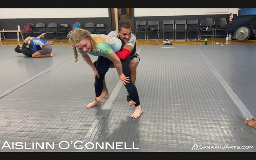 LEGINS JIUJITSU699JJ
