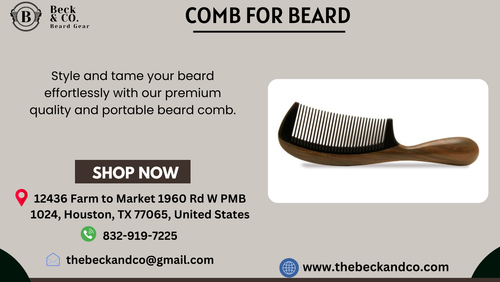 Easily Groom Your Facial Hair with Durable Comb for Beard.png