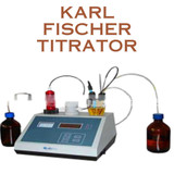 Karl Fischer Titrator