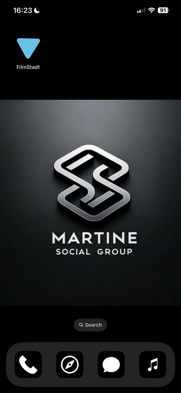 You have installed FilmStadt App on iOS successfully!