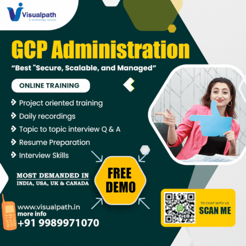Google Cloud Platform Online Training | GCP Training in Ameerpet.gif