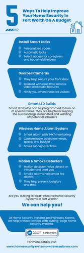 Best Ways To Help Improve Your Home Security In Fort Worth, TX, On A Budget.jpg