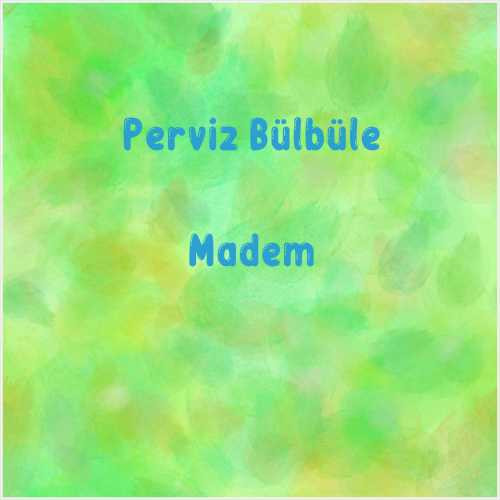دانلود آهنگ جدید Perviz Bülbüle به نام Madem