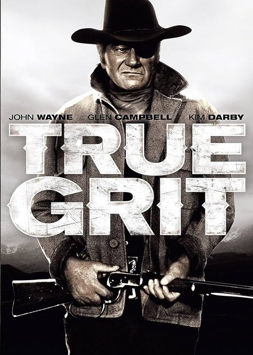 Prawdziwe męstwo / True Grit (1969) PL.1080p.BDRip.H264-wasik / Lektor PL