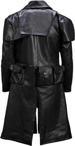 A7 Coat NCR Duster Gothic Veteran Ranger Vegas Armor Trench Costume Coat 0.jpg