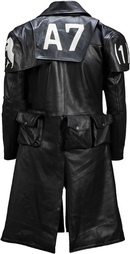 A7 Coat NCR Duster Gothic Veteran Ranger Vegas Armor Trench Costume Coat 0 (3).jpg