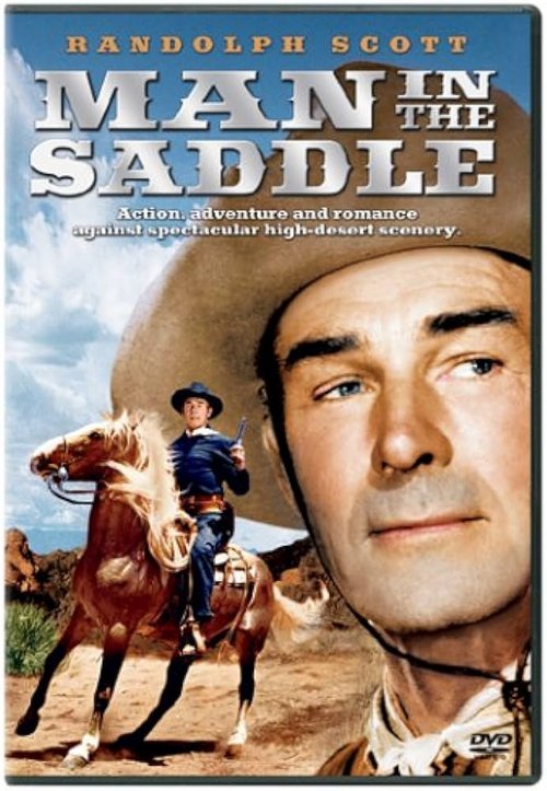 Człowiek w siodle / Man in the Saddle (1951) PL.1080p.BDRip.H264-wasik / Lektor PL