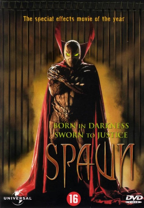 Spawn (1997) PL.1080p.BDRip.H264-wasik / Lektor PL