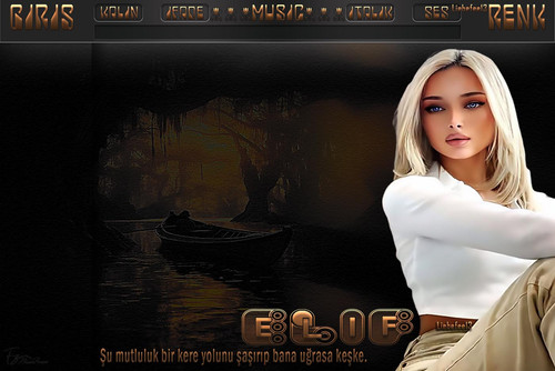 Bayan Radyo Tema 404 ELIF