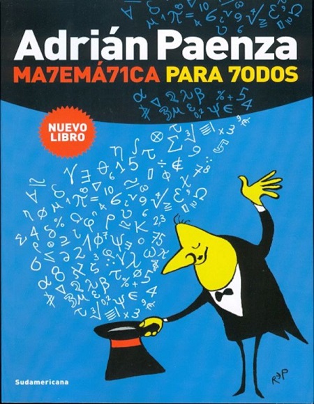 Matemática para todos - Adrián Paenza (Multiformato) [VS]